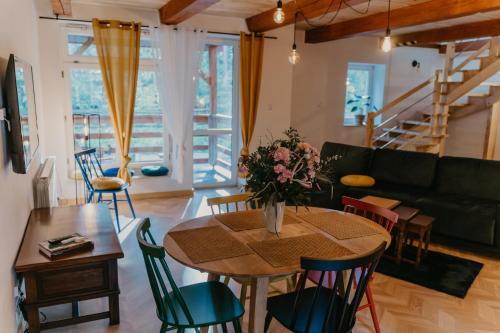 Billede fra billedgalleriet på Eden nad Tanwią i Koszele