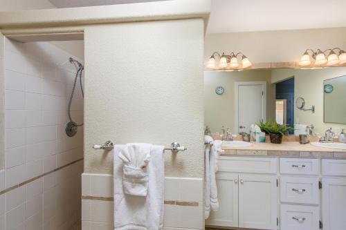 Et badeværelse på Rhythms of Tom Tom Sparkling Pool