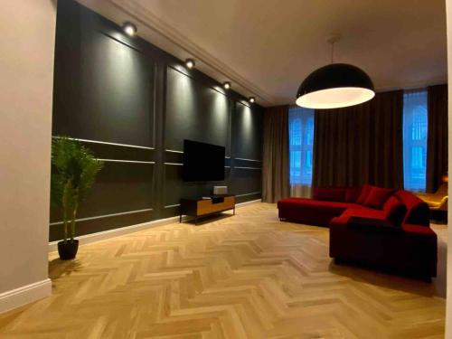 Fotografia z galérie ubytovania Luxurious flat in city center v Budapešti