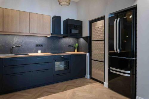 Fotografia z galérie ubytovania Luxurious flat in city center v Budapešti