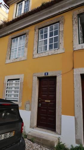 Lisbon Secret & Pena cozy apartment