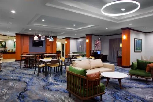 Fairfield Inn and Suites by Marriott Montgomery EastChase in Montgomery