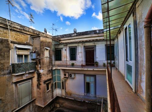 Sciuscià B&B Spaccanapoli