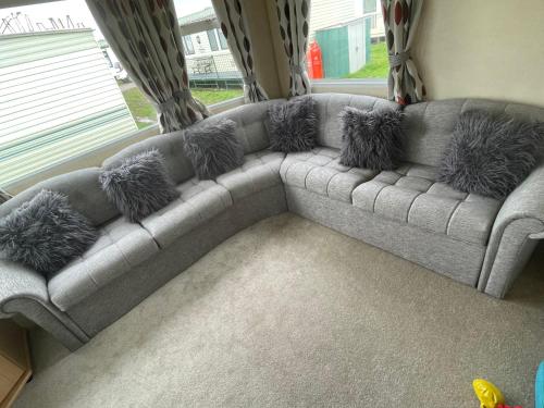 Gallery image of Coral beach 8berth caravan in Ingoldmells