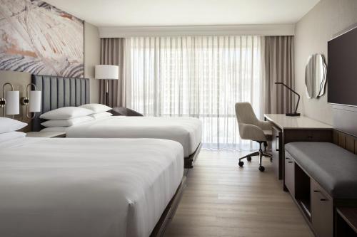Salt Lake Marriott Downtown at City Creek Image