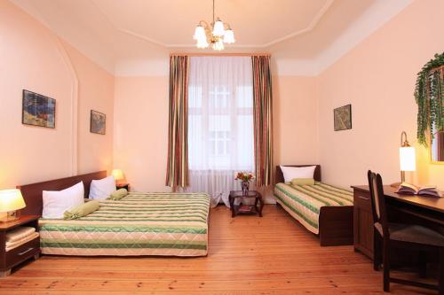 Zdjęcie z galerii obiektu Hotel Central Inn am Hauptbahnhof Pension w Berlinie