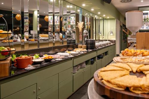 Đồ ăn tại/gần khách sạn