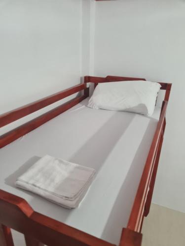 Postel nebo postele na pokoji v ubytování Rotunda Inn home stay