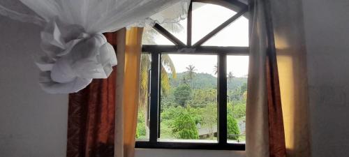 Zahrada ubytování Unawatuna White Villa