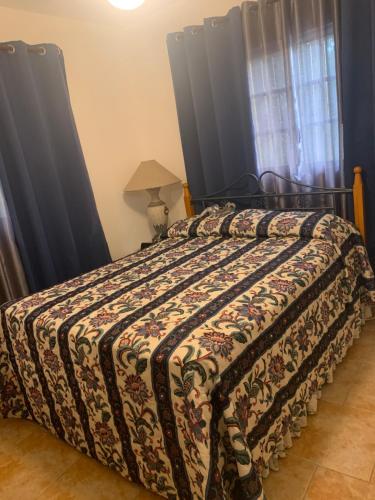 Llit o llits en una habitació de Villa Lepore-The perfect place to relax!