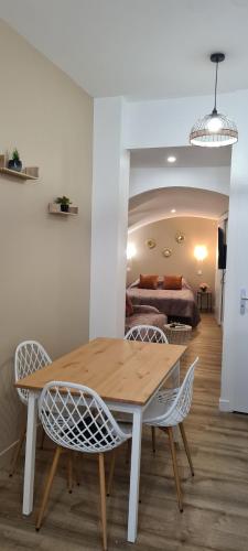 Ảnh trong thư viện ảnh của Au coeur du village de Vals ở Vals-les-Bains