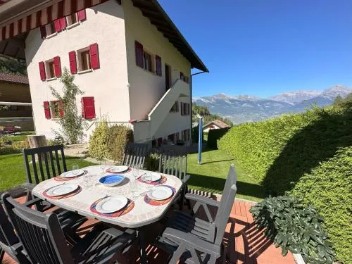Perfect Mountain Condo - 4 Valleys - Swiss Alps
