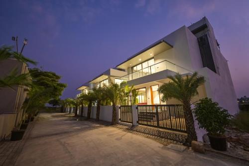 Gallery image of Jalsa Villas Phase 2 in Saputara
