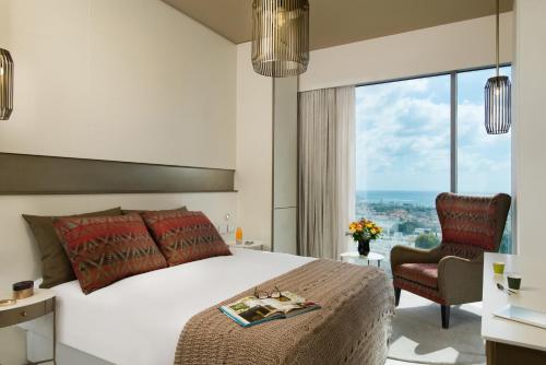 Gallery image of Hotel Rothschild 22 in Tel Aviv