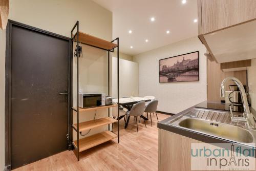 Fotografia z galérie ubytovania 159 - Urban Beautiful brand new flat in Paris v Paríži