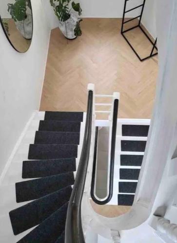 Gallery image of Tønders bedste udsigt et værelse stue spisestue køkken badeværelse in Tønder