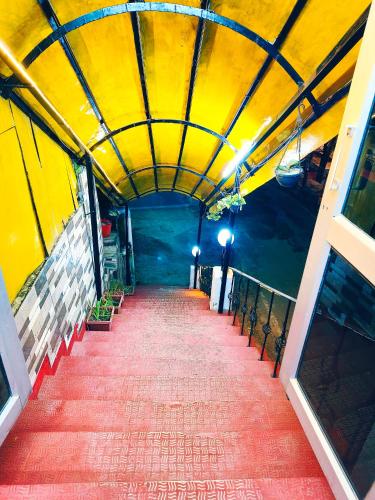 ダルハウジにあるHotel Plaza Dalhousie - Near Ghandhi Chowk Mall Roadのギャラリーの写真