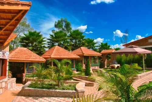 Fotografie z fotogalerie ubytování Centre Saint Vincent Pallotti v destinaci Kigali