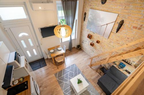 Wanderlust Hideaway Apartment 1081 Budapest, 22 II. János Pál pápa tér kép - 3