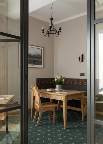 Foto dalla galleria di Aparthotel Cristina a Zakopane