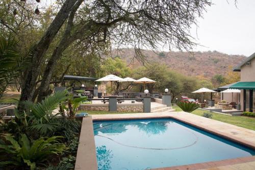 Gallery image of Arotin Game Lodge in Brits