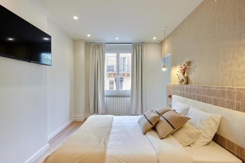 Sublime studio Beaubourg by Studio prestige