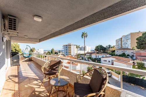 Sunny 2BR Pool Terrace SeaView