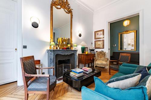 Photo de la galerie de l'établissement Veeve - Avenue Heights, à Paris