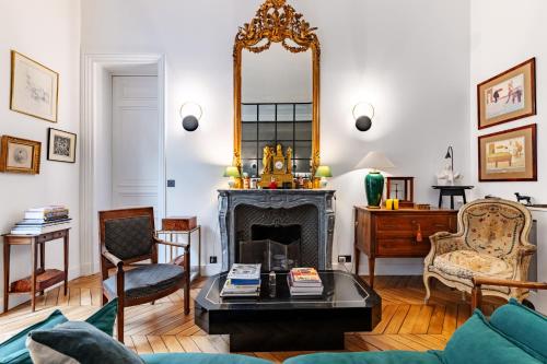 Photo de la galerie de l'établissement Veeve - Avenue Heights, à Paris