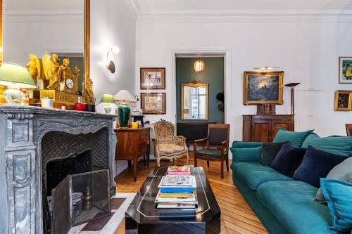 Photo de la galerie de l'établissement Veeve - Avenue Heights, à Paris