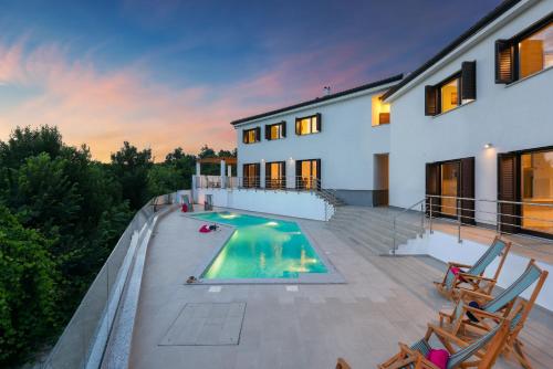 Villa Lubey ZadarVillas