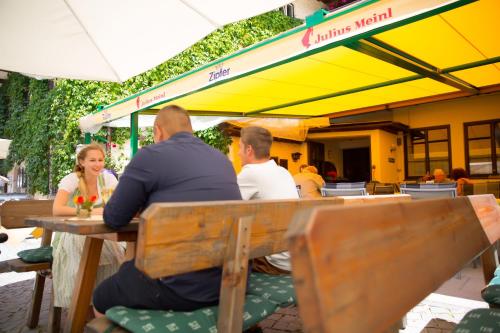 Hosté ubytování Hotel Moserwirt