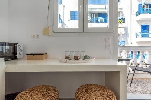 Gallery image of Kleris Studio 1 Tinos in Tinos Town