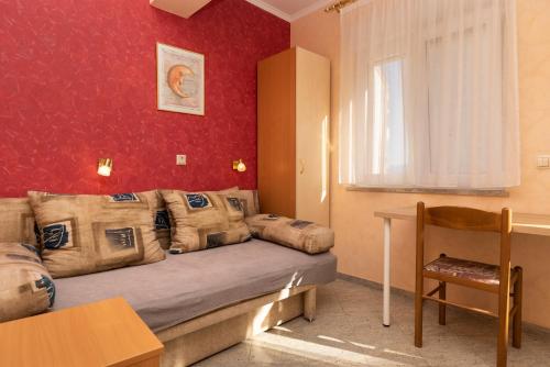 Posedenie v ubytovaní Apartments by the sea Duce, Omis - 5973