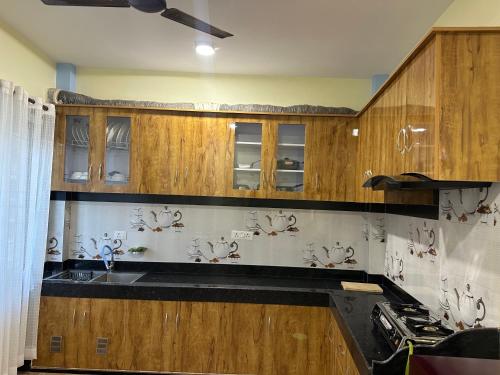 Gallery image of Crystal Apartment in Pokhara