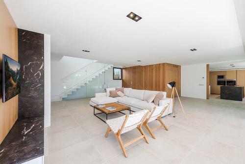 Sunset Villa Sky Nou
