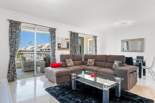 Palm Mar Penthouse Duplex