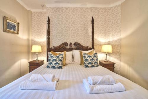 Gallery image of Caer Beris Manor By Group Retreats in Builth Wells