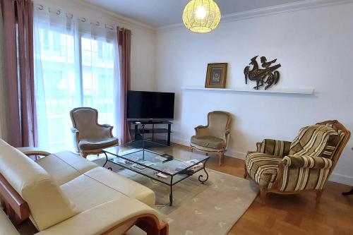 L'APPART DU 22, hyper centre, 2 chambres