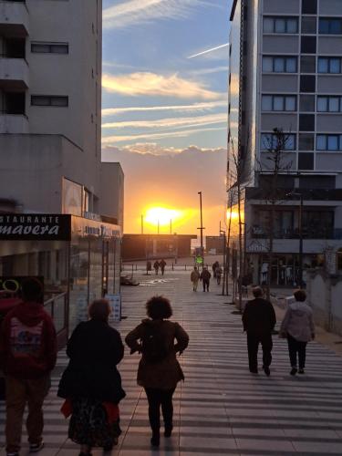 Apart Praia da Costa da Caparica