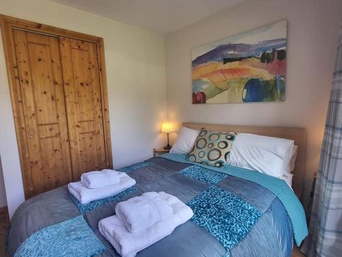 A1/2, 3 bedroom apartment next to the ski lift