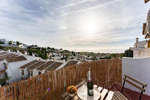 MalagaSuite Beautiful Home Benalmadena