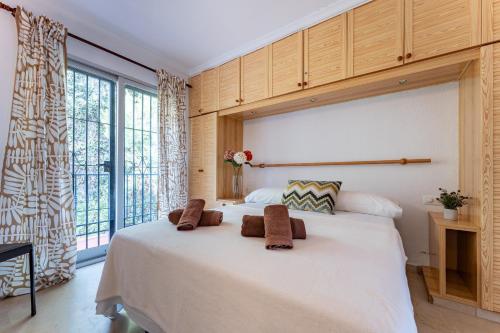 MalagaSuite Beautiful Home Benalmadena
