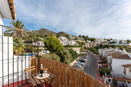 MalagaSuite Beautiful Home Benalmadena