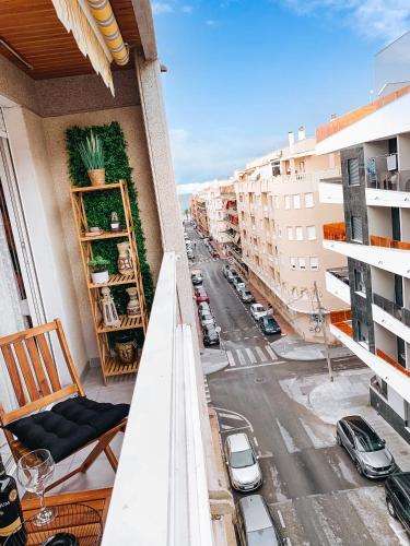 Pink Flamingo Apartment • Beach Home in Torrevieja
