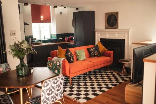 Slateford House 1770 Luxury Aparthotel by The House of Danu photo 12
