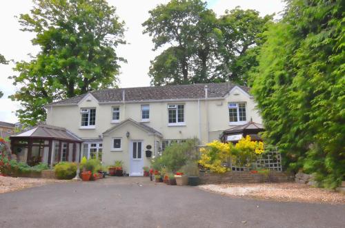 Edificio en el que se encuentra el bed & breakfast