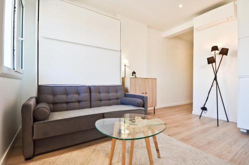 Le Flore SCLS - Wifi, Clim, Terrasse