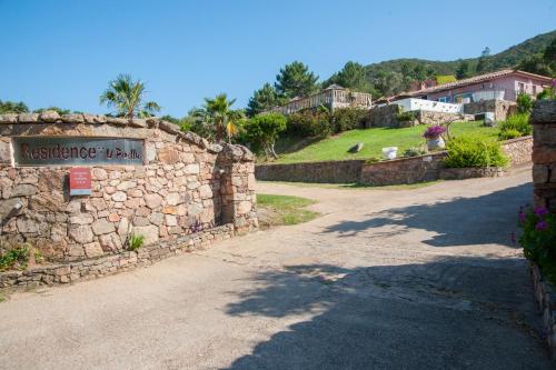 Afbeelding uit fotogalerij van Résidence U Pirellu in Porto-Vecchio