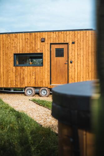Fotografie z fotogalerie ubytování White House Hideaway v destinaci Brockhampton